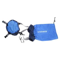 Portátil Ultraleve Outdoor Camping sacos de dormir, Compressão Sack, Travel Bag, saco de armazenamento impermeável, material Sack, S, M, L, XL - Image 6