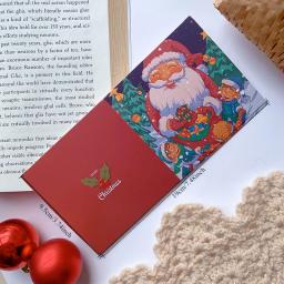 Cartão Postal De Natal, Caixa De Presente De Envelope, Férias De Negócios, Ins Wind, 11 pcs - Image 4