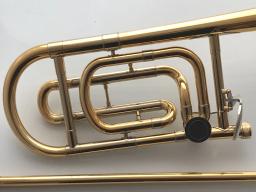 Trombone Tenor, Alto Instrumento B Flat, Puxar Tipo De Tubo - Image 3