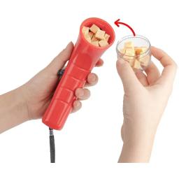 Brinquedos de treinamento interativo para cães Lançador de catapulta Pet Snack Brinquedos de praia ao ar livre Cat Treat Snack Food Feeder - Image 4