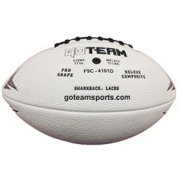 American Training Rugby Ball para crianças, esportes e entretenimento, tamanho 9 - Image 1
