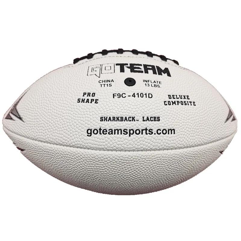 American Training Rugby Ball para crianças, esportes e entretenimento, tamanho 9 - Image 1