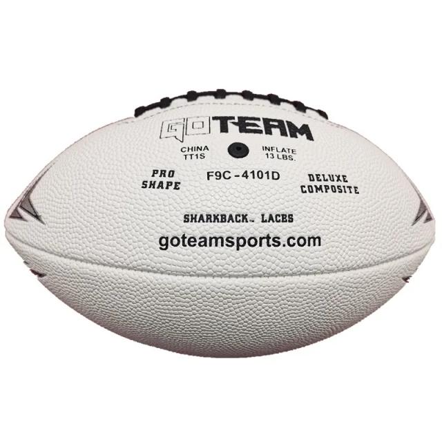 Rugby Ball American Training Tamanho 9: Perfeito para Crianças e Diversão Esportiva
