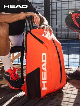 Saco de raquete de tênis, mochila Pro X TOUR Team, mochila esportiva de grande capacidade, raquete original, 2021 - Image 6