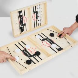 Foosball Winner Games Table Toys, Jogo de hóquei, Pai Interativo, Jogos Para Jogar, Young Family Spiele - Image 3