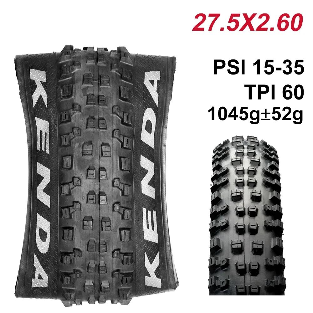 Pneu de bicicleta de estrada mtb nevegal 2 pro emc 60tpi 27.5x2.60 pneus de mountain bike resistência de punção superior e características de segurança - Image 1