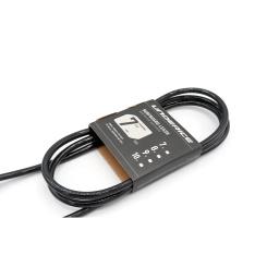 Surf Leash com embalagem simples, Surf Board, Branded Leash Pé, TPU Foot Rope, Straight Surf Leash, 6-9FT, 7mm - Image 3