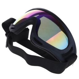 Óculos anti-uv para animais estimação, à prova d'água, focinho longo, proteção solar para atividades ar livre, - Image 3