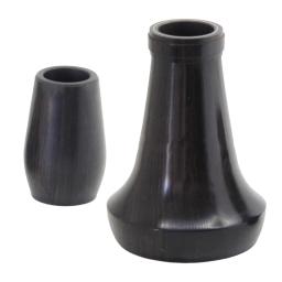 Peças profissionais do tubo sadio, ajuste do clarinete, tubos do passo, 2x - Image 2
