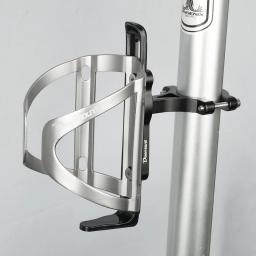 Altura ajustável gaiola de garrafa, MTB Road Ciclismo Water Kettle Holder, Quadro de alumínio, 3 Ends, 72-78mm - Image 6