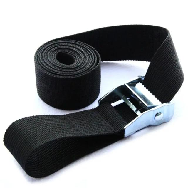 Corda Bungee de 25mm x 1 Metro para Motocicletas e Bicicletas - Ideal para Fixação de Carga e Mercadorias