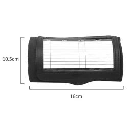 Impermeável Rugby Wrist Brace, Double Page Pulseira, Pulseira Sports, Futebol, Futebol, Treinadores Tactical Board - Image 6