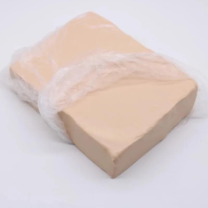 1 kg de argila de polímero profissional forno-assar argila macia para bjd ob11 boneca diy modelagem figura fazendo - Image 1