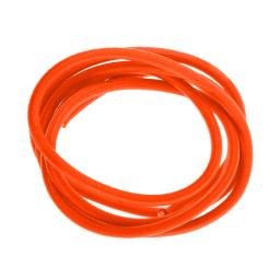 Corda elástica para fuzileiro naval, telhado, 4mm, laranja, 75m - Image 5