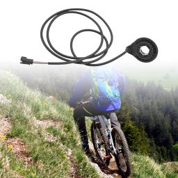 Bicicleta Elétrica Pedal Assist Sensor Durável Bicicleta Pedal Assistente Sensor Bicicletas Elétricas Conversão Velocidade Sensor Acessórios - Image 5
