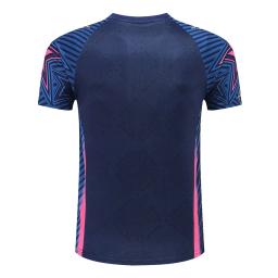 Camisa de tênis de mesa e shorts para homens e mulheres, camisas de campeonato, ping Pong ternos, campeonato, China, 2022 - Image 3
