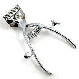 Aparador de pêlos manual ultra silencioso para pet, cão e gato barbeador de pêlos, grooming Clipper pente, atacado - Image 5