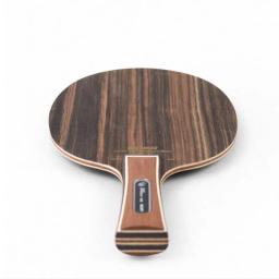 Boer lâmina de tênis de mesa defensiva lâmina longo shakehand fl curto penhold cs ping pong bat raquete ataque rápido ofensiva - Image 3
