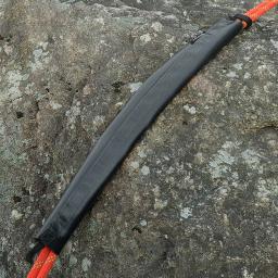 Capa protetora de corda de escalada ao ar livre, protetor de corda, luva anti-desgaste, guarda para escalada ao ar livre, 35 cm, 50cm - Image 4