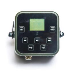 Dispositivo eletrônico de som de pássaros, mix de som, chamador com temporizador, chamador de pássaros, mp3, player com alto-falante de 50w, caixa de presente - Image 4
