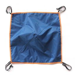 Capa Hammock durável para acampamento ao ar livre, leve barraca impermeável, impermeável Tarp, Sun Shelter, Fly, 3-4 Pessoa - Image 5