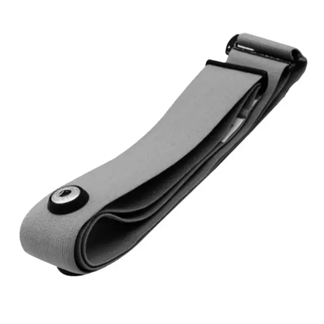 Correia para monitor de frequência cardíaca sem fio Polar Wahoo Garmin - Ideal para esportes pro 1