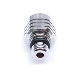 Regulador de mergulho autônomo, adaptador de mangueira, primeiro para segundo encaixe, ferramenta de conector de cobre ajustável, macho 3/8-24 para fêmea 9/16-18 - Image 6