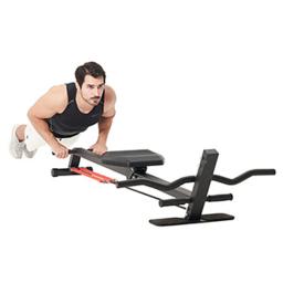 Máquina De Remo De Fitness Dobrável, Núcleo Ajustável, Equipamento De Treino Abdominal, Cardio Training e Exercícios De Corpo Inteiro, Max 240 lbs - Image 6