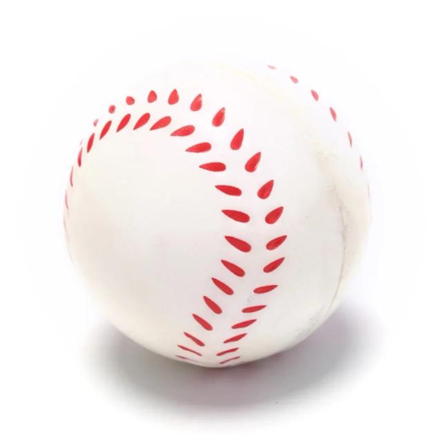 Brinquedos Antiestresse: Bolas de Espuma Macia para Futebol, Basquete, Beisebol e Tênis - 6,3 cm para Exercícios e Relaxamento