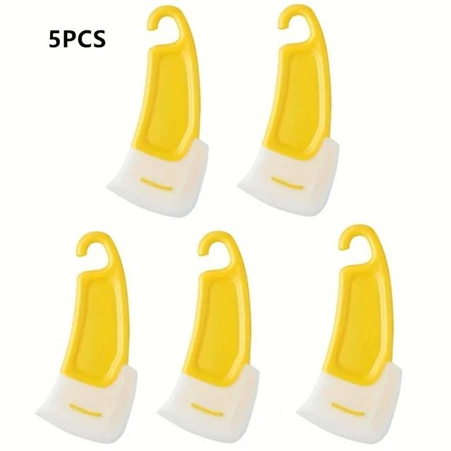 Espátula de silicone antiaderente: a ferramenta perfeita para cozinhar e limpar suas panelas com facilidade