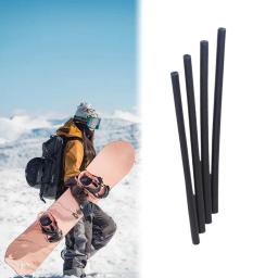 1-8 pçs kit de reparo de snowboard base de snowboard reparação vela vara cera de esqui snowboard reparação equipamentos de ajuste para esportes de inverno - Image 2