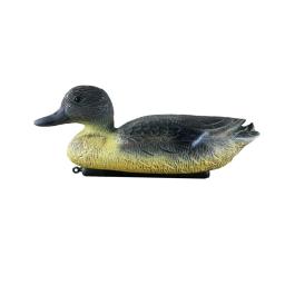3D Duck Decoy flutuante com quilha para a caça ao ar livre, acessórios de pesca, realista flutuar pássaro na água, 1 pc, 5 pcs, 6 pcs - Image 5