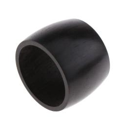 Pure ébano clarinetes boca, Alto saxofone Reed Clip, 1Pc - Image 2