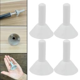 4 pieces acampamento ao ar livre barraca pólo à prova de isolamento tampas tenda & acessórios do dossel lona grabbers tenda para acampamento backpacker - Image 3
