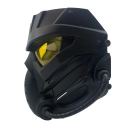 Airsoft-máscara facial tático para paintball, proteção de cabeça cheia, caça, ciclismo, cs, proteção de cabeça - Image 4