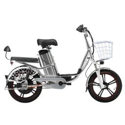 Bicicleta elétrica com bateria da tomada, poder que puxa, 18 na carga - Image 3