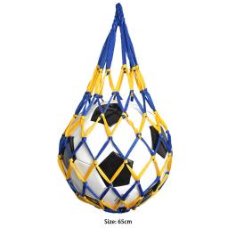 Futebol, Voleibol, esportes, viagens, natação, equipamento, saco de armazenamento de cordão de malha portátil, (excluindo bolas) - Image 5