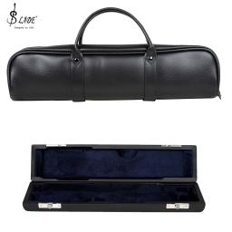 SLADE Bolsa para flauta com 16 buracos, portátil, à prova d'água, couro, capa para transporte, peças e acessórios para instrumentos musicais - Image 1