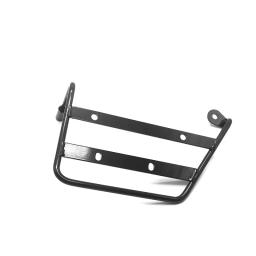 Motocicleta Side Saddlebag Stand, Bagageira, Suporte de Montagem, Acessórios de Pneu, Anti Rubbing Fit para HONDA Cross Cafe CC110 - Image 5