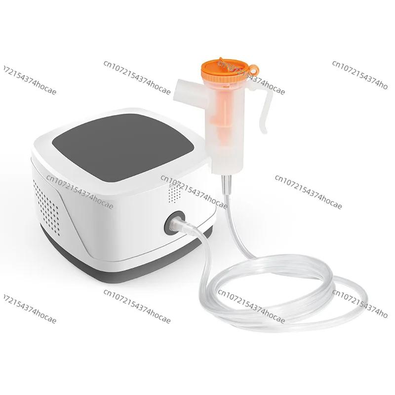Compressão veterinária portátil atomizador, Pet nebulizador - Image 1