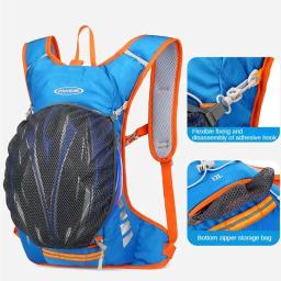 Mochila portátil para ciclismo ao ar livre, à prova d'água, bolsa para esportes ao ar livre, escalada, caminhadas, mtb, bicicleta de estrada, hidratação - Image 3