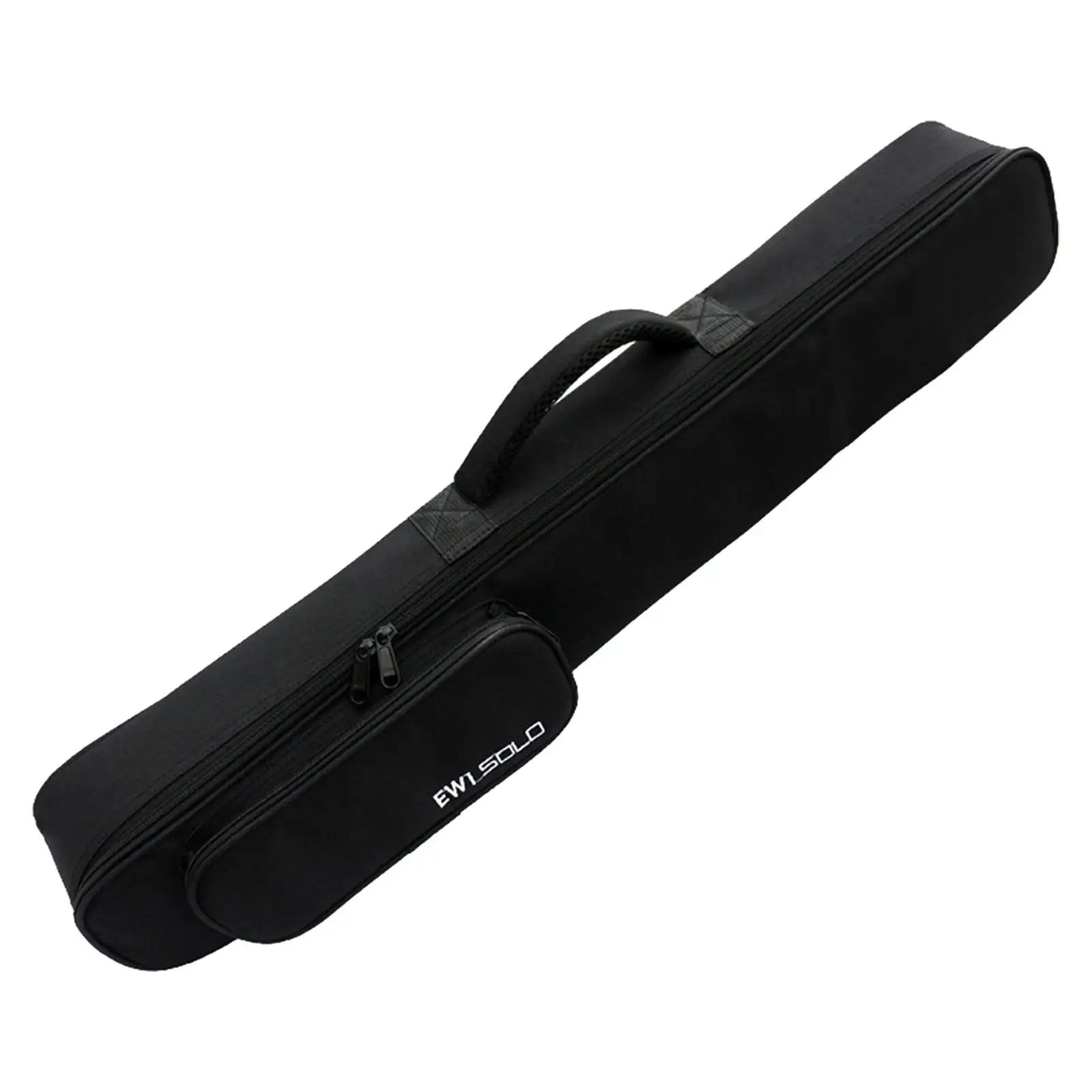Saxofone Clarinete Storage Case, Impermeável com bolso exterior, Leve - Image 1