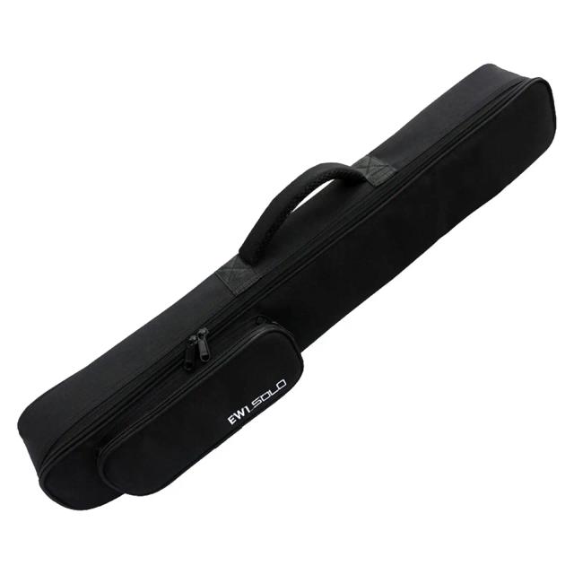 Estojo Impermeável Leve para Saxofone e Clarinete com Bolso Exterior