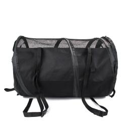 Dobrável Pet Car Bag para Médios e Grandes Cães-Tenda do Assento Traseiro Respirável Impermeável Produtos Animais de Estimação Dog Acessórios Suprimentos - Image 3