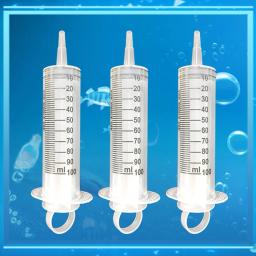 Reutilizável Marinada Injector para Carne, Churrasco Carne Seringa, Aves Frango Sabor Ferramentas de Alimentação, Gadgets, Ferramentas de Medição, 60 ml, 100 ml, 150 ml - Image 4