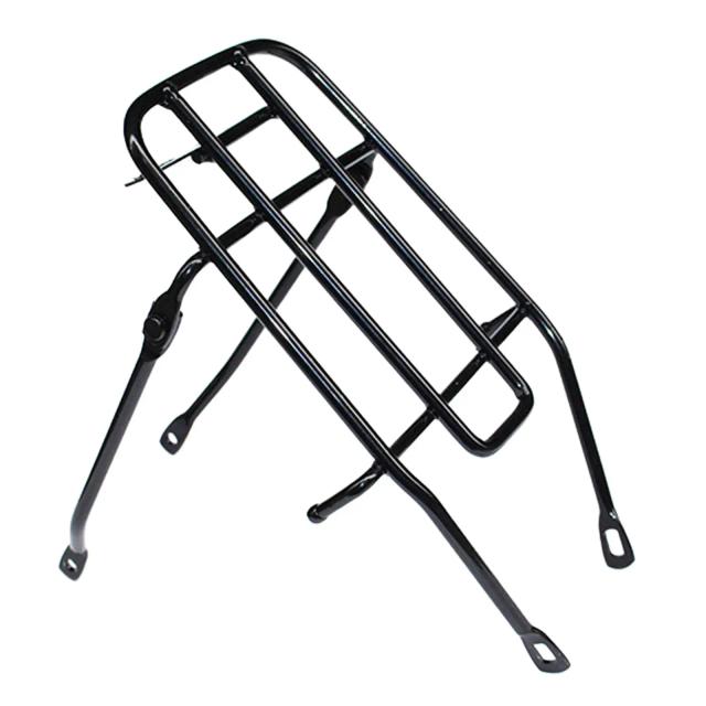 Rack Traseiro para Bicicleta: Acessórios de Carga e Suporte para Equipamentos em Viagens