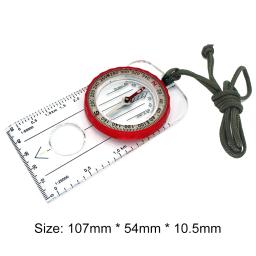 Bússola impermeável multifuncional para escalada, alta precisão, Adventure Warehouse, Travel Tools, ciclismo e exploração - Image 6