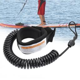 Surfing Leash para Stand Up Paddle Corda de trela de caiaque Corda de segurança para prancha de surf Acessórios de surf - Image 1