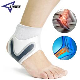 Tornozelo Estabilizador Brace, Compressão Tornozelo Suporte, tendão Pain Relief Strap, pé entorse Lesão Wraps, Corrida, Basquete, 1 Pc - Image 1