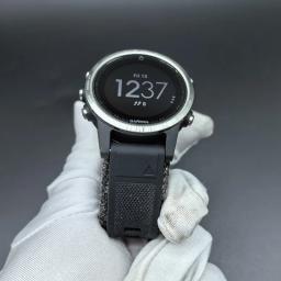 Garmin Fenix 5S Relógio de pulso fotoelétrico multifuncional, frequência cardíaca, GPS, exterior, montanhismo, ciclismo, natação, corrida - Image 3